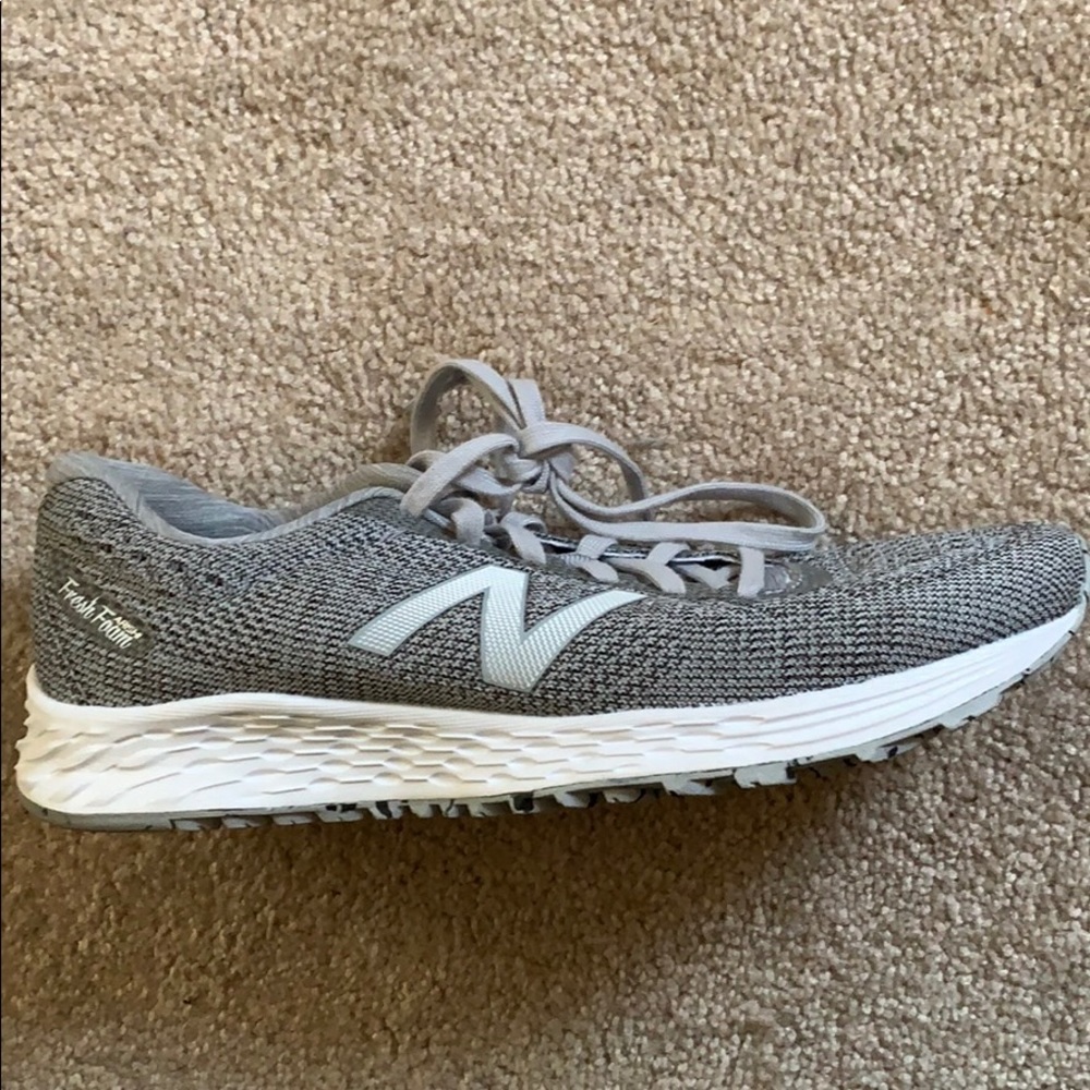 Grey New Balance Sneakers